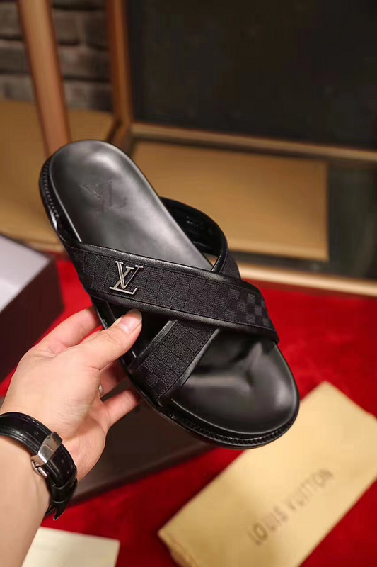 LV men slippers AAA(38-46)-181