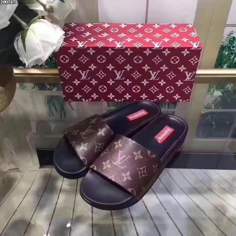 LV men slippers AAA(38-46)-183