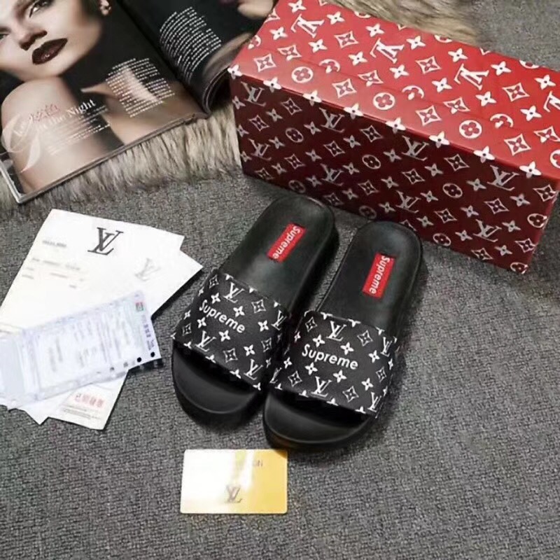 LV men slippers AAA(38-46)-184