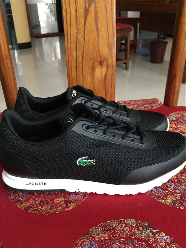 Lacoste shoes men AAA quality-235