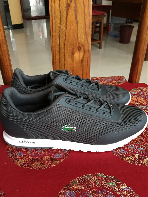 Lacoste shoes men AAA quality-248