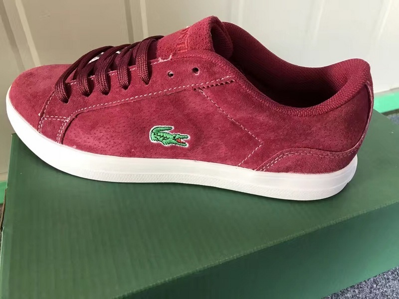 Lacoste shoes men AAA quality-257