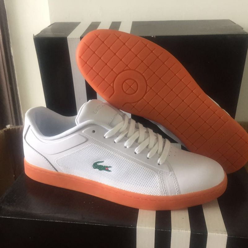 Lacoste shoes men AAA quality-267