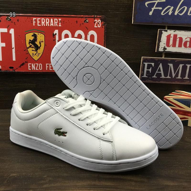 Lacoste shoes men AAA quality-285