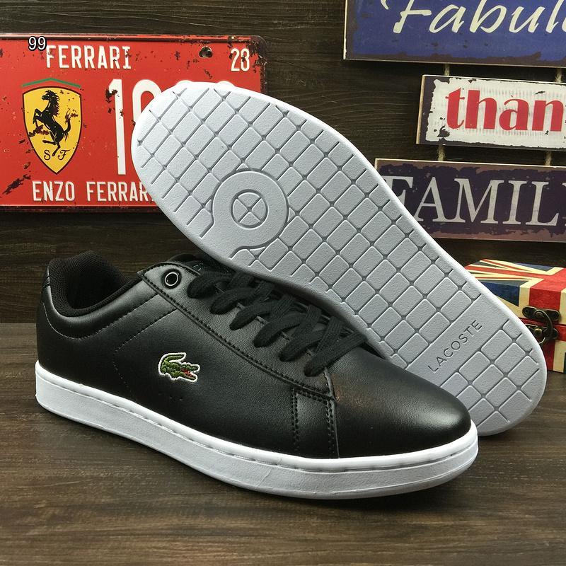 Lacoste shoes men AAA quality-286