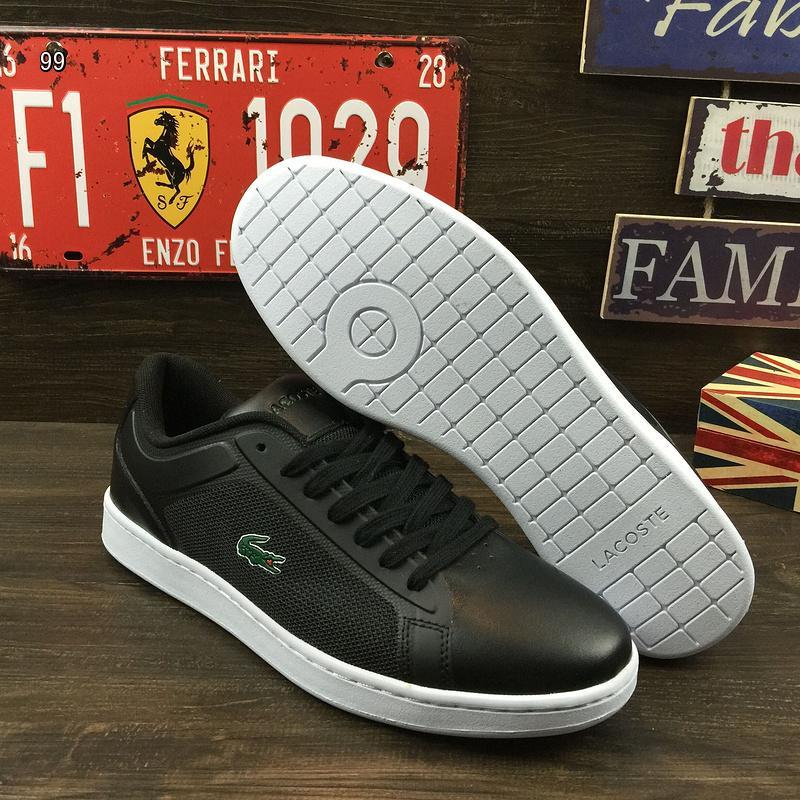 Lacoste shoes men AAA quality-287