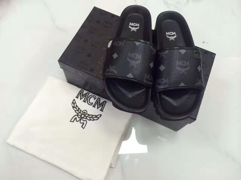 MCM men slippers AAA-003