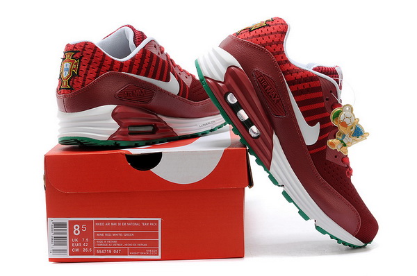 NIKEiD Air Max 90 EM National Team Pack men-003