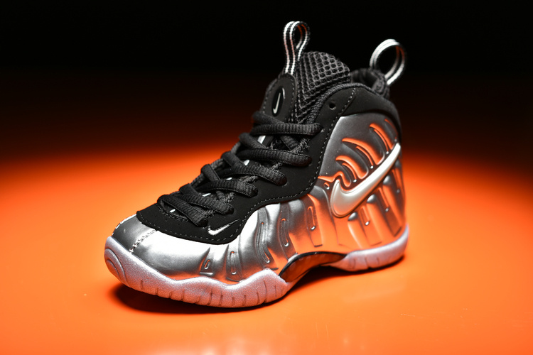 Nike Air Foamposite One Kids-002