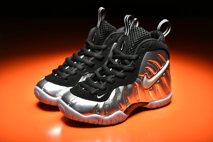 Nike Air Foamposite One Kids-002