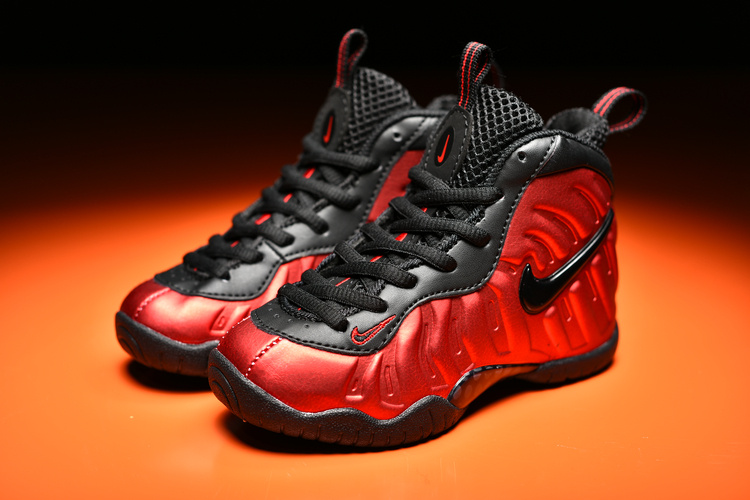 Nike Air Foamposite One Kids-004