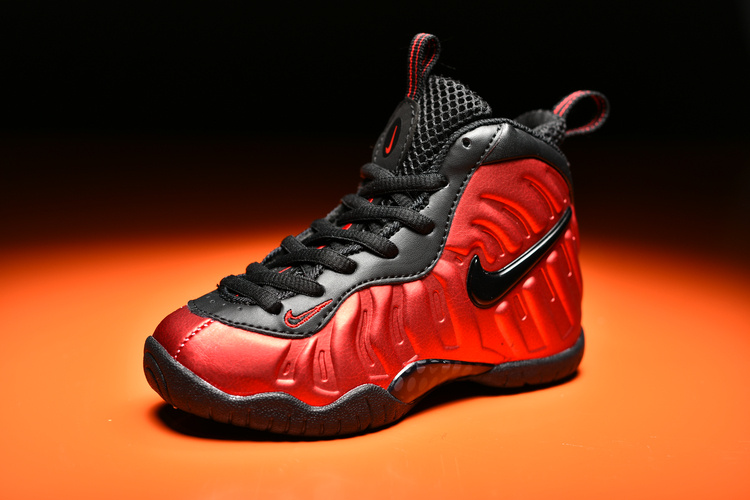 Nike Air Foamposite One Kids-004