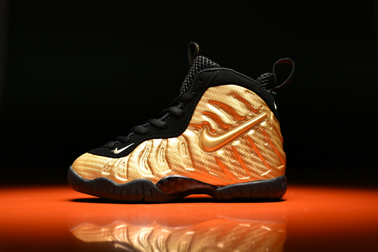 Nike Air Foamposite One Kids-005