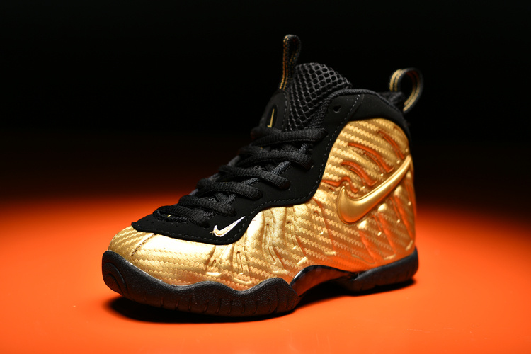 Nike Air Foamposite One Kids-005