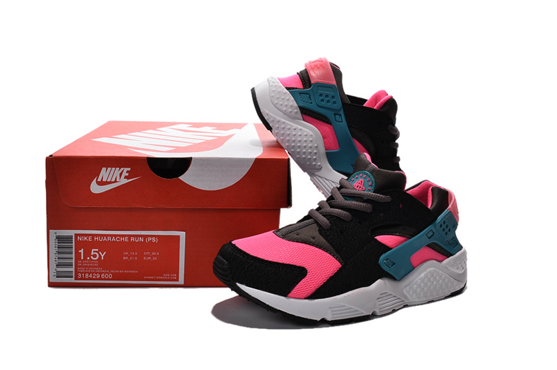 Nike Air Huarache Kids Shoes-011(28-35)