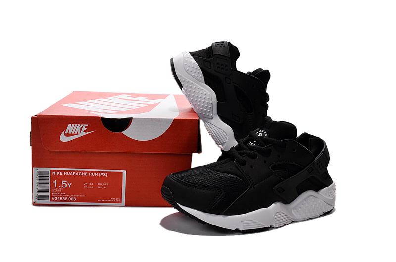 Nike Air Huarache Kids Shoes-016(28-35)