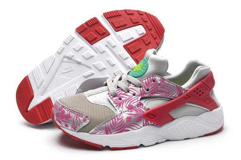 Nike Air Huarache Kids Shoes-020(28-35)