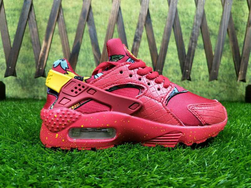 Nike Air Huarache Kids Shoes-026(28-35)