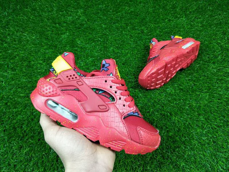 Nike Air Huarache Kids Shoes-026(28-35)