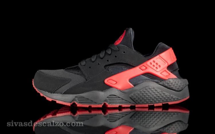 Nike Air Huarache men shoes-023