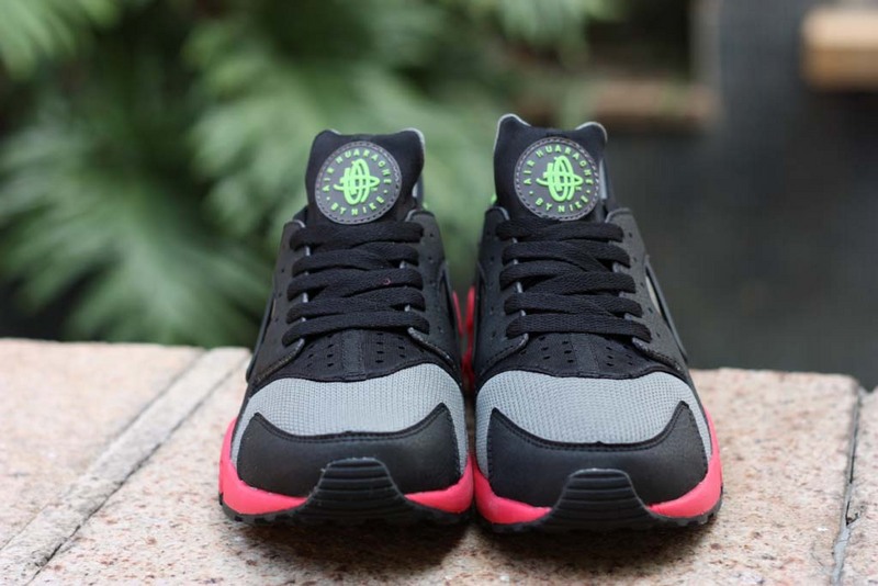 Nike Air Huarache men shoes-043