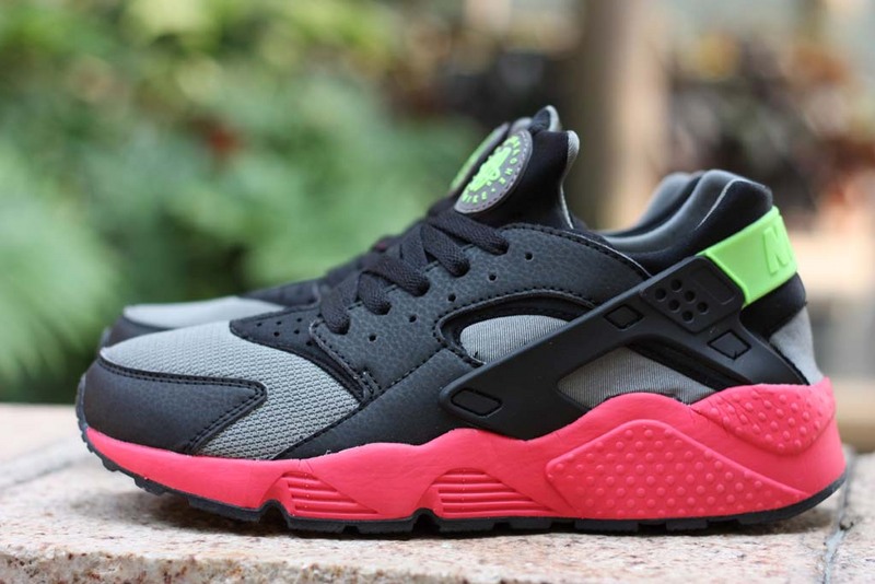 Nike Air Huarache men shoes-043