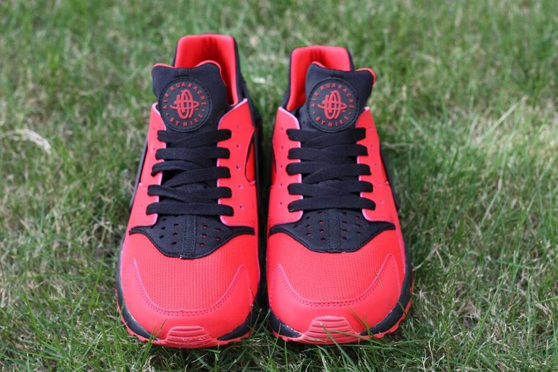 Nike Air Huarache men shoes-045