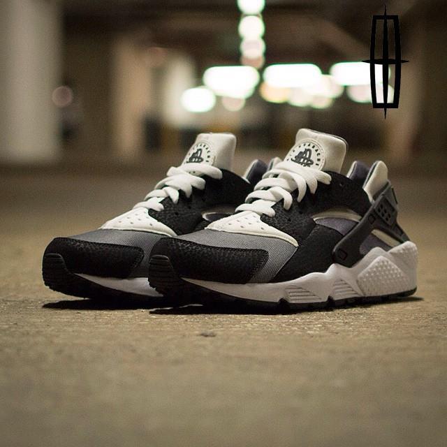 Nike Air Huarache men shoes-048