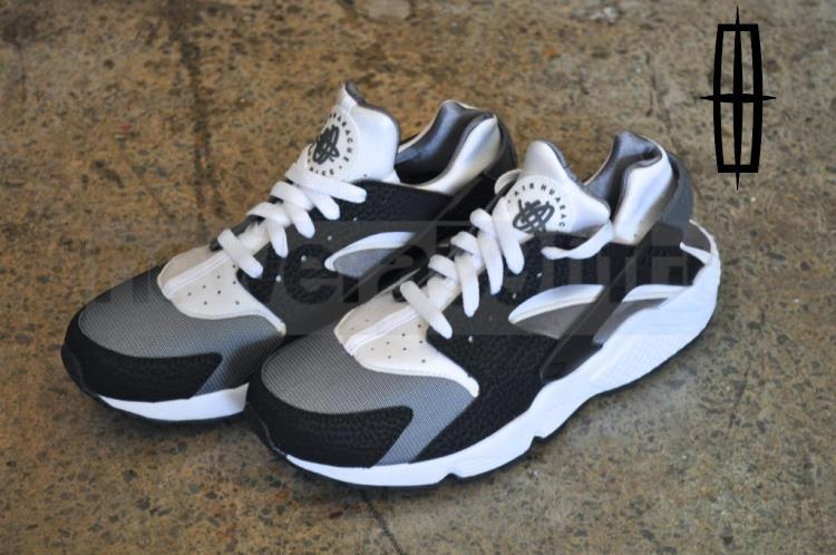 Nike Air Huarache men shoes-048