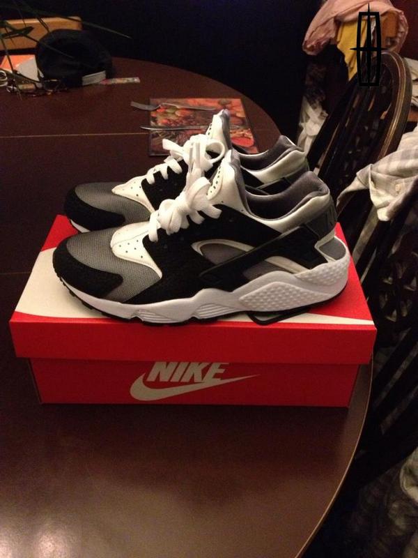 Nike Air Huarache men shoes-048