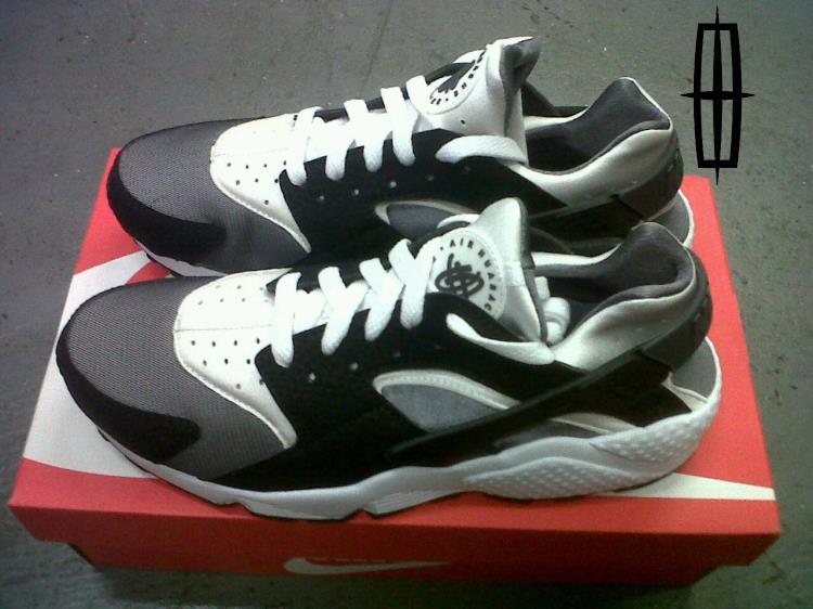 Nike Air Huarache men shoes-048