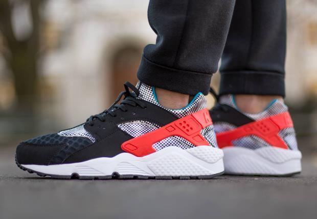 Nike Air Huarache men shoes-049