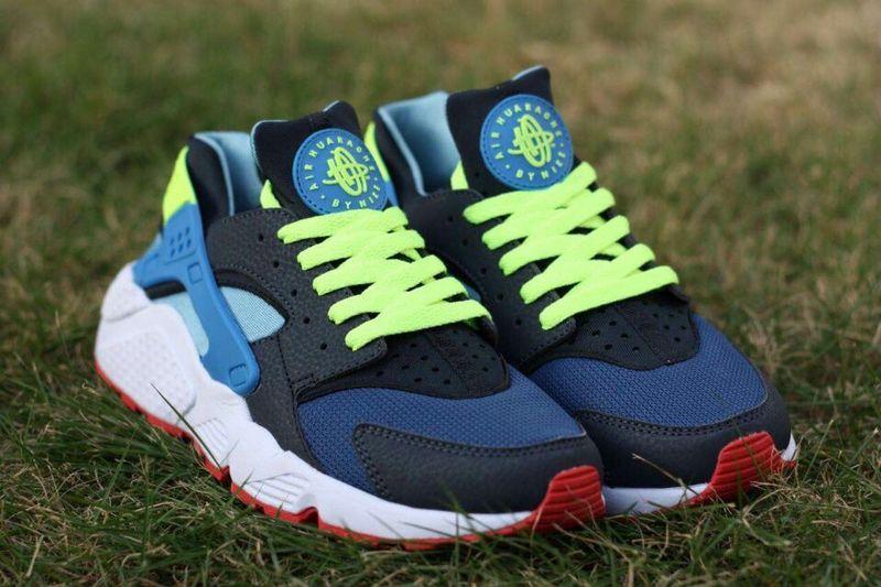 Nike Air Huarache women shoes-021