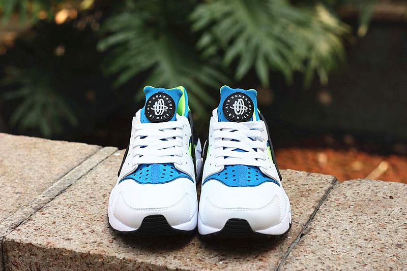 Nike Air Huarache women shoes-022