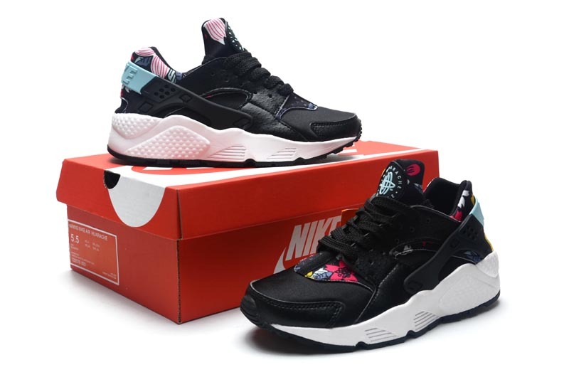 Nike Air Huarache women shoes-028