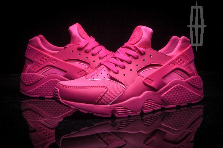 Nike Air Huarache women shoes-032