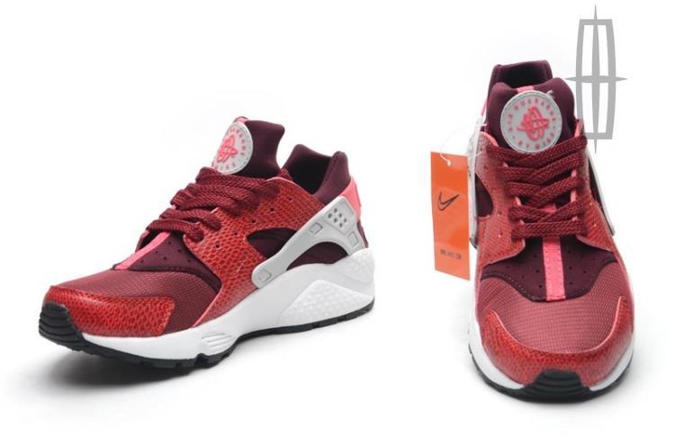 Nike Air Huarache women shoes-035