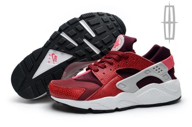 Nike Air Huarache women shoes-035