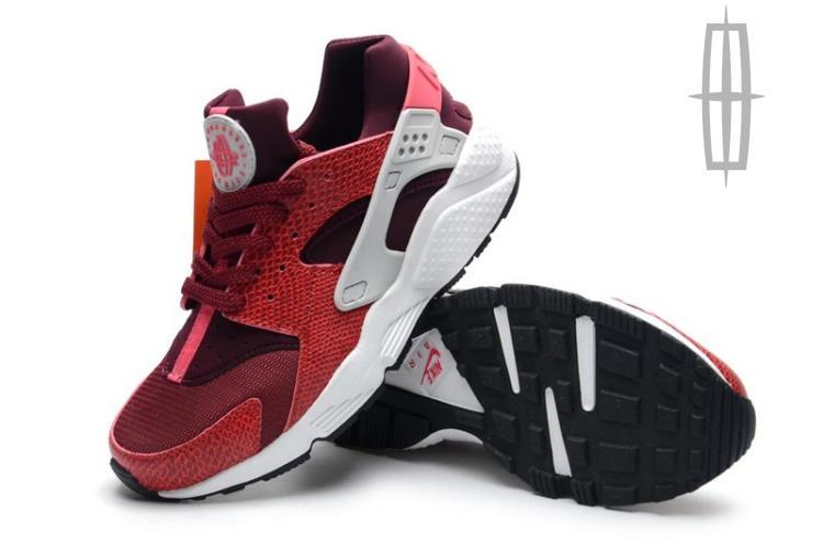 Nike Air Huarache women shoes-035