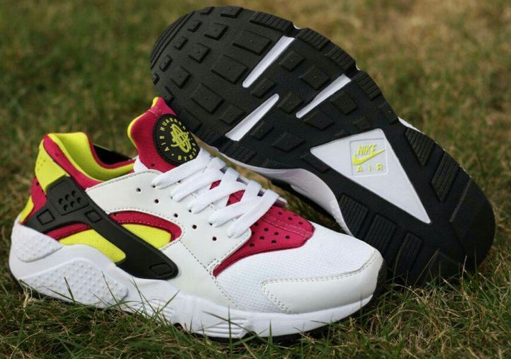 Nike Air Huarache women shoes-038