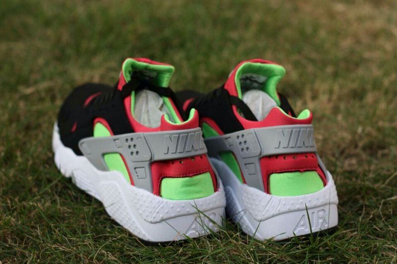 Nike Air Huarache women shoes-039