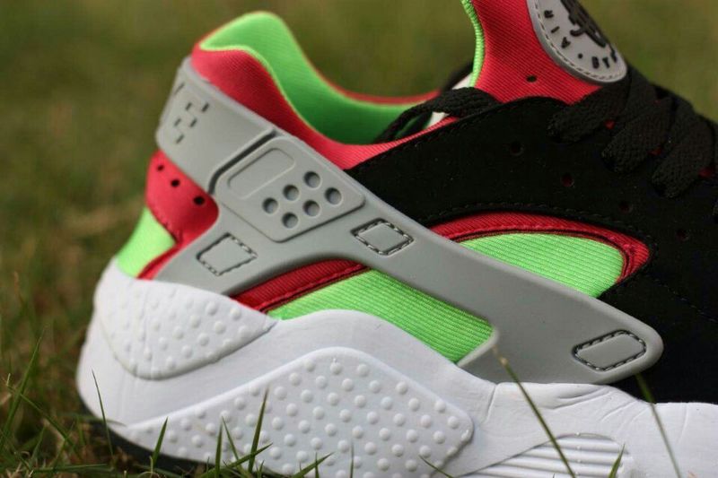 Nike Air Huarache women shoes-039