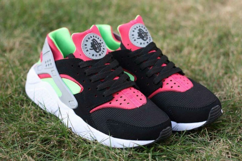 Nike Air Huarache women shoes-039