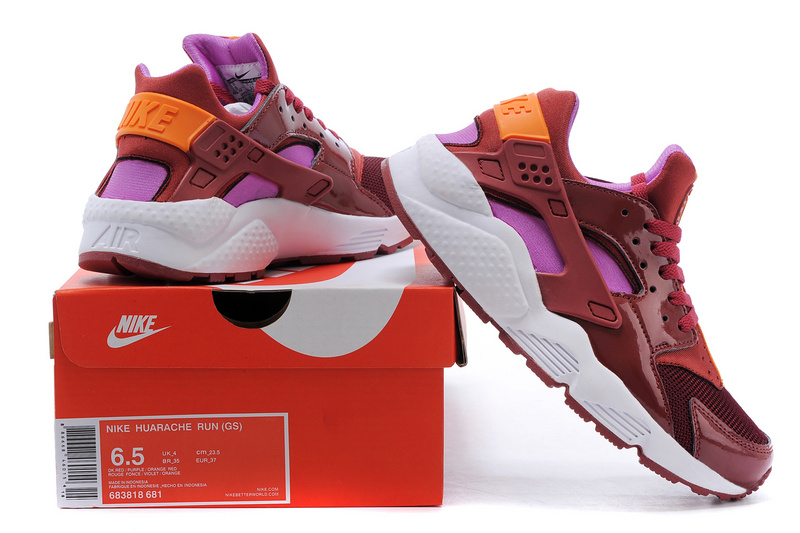 Nike Air Huarache women shoes-042