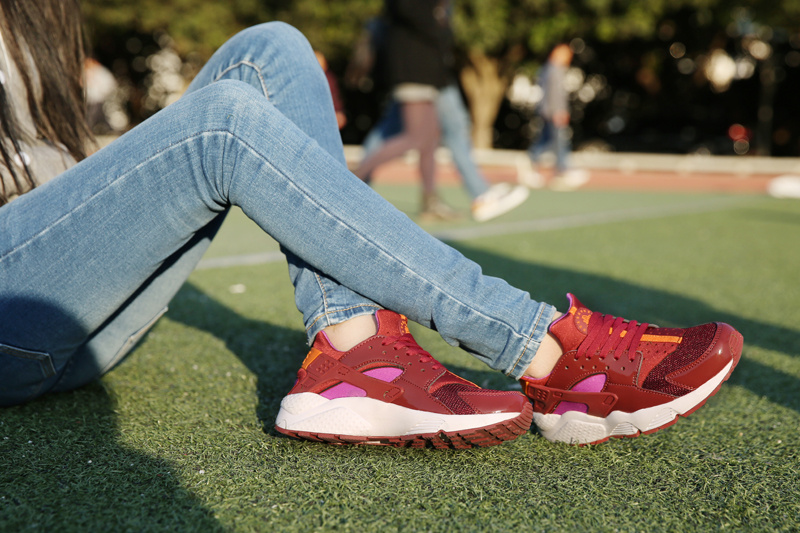 Nike Air Huarache women shoes-042