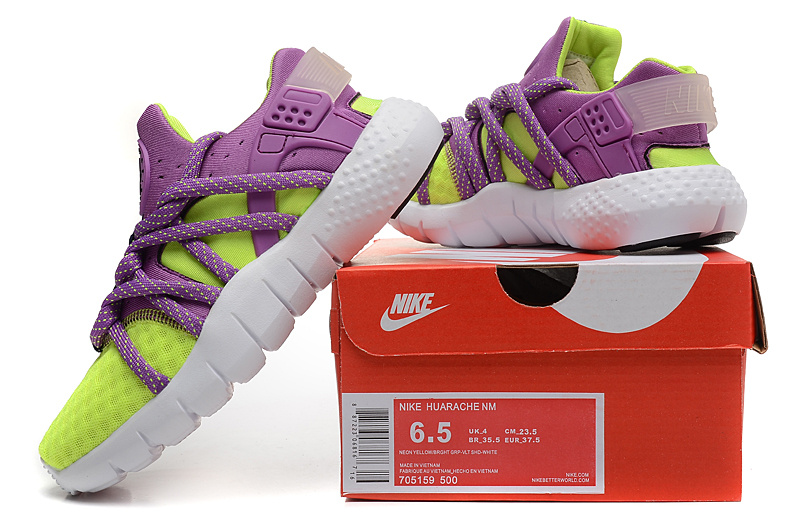 Nike Air Huarache women shoes-047