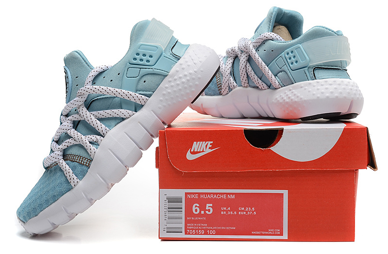 Nike Air Huarache women shoes-052