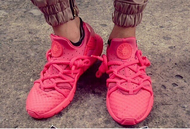 Nike Air Huarache women shoes-061