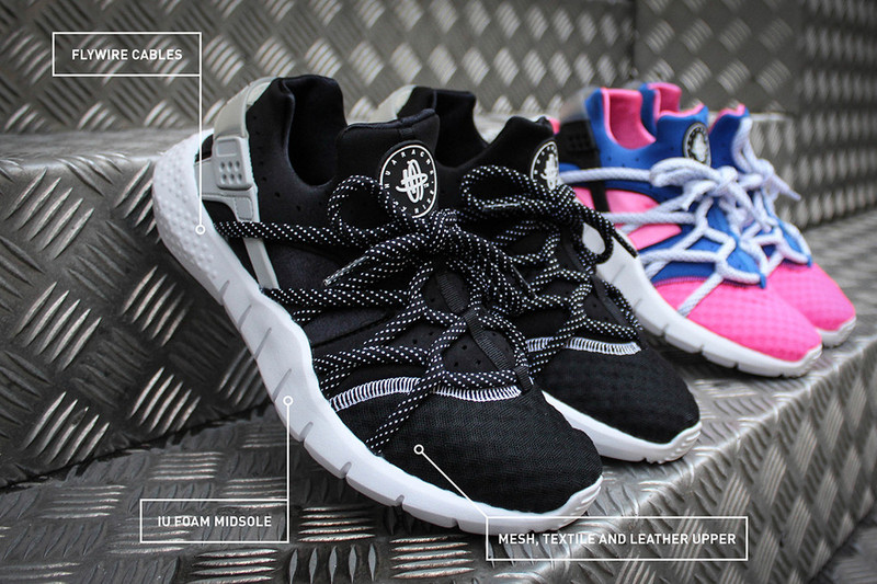 Nike Air Huarache women shoes-062