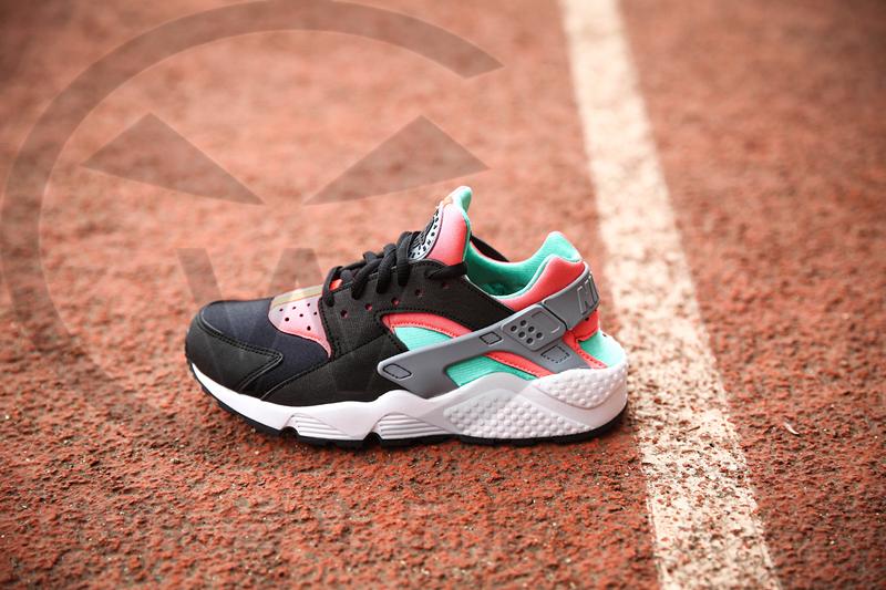 Nike Air Huarache women shoes-106